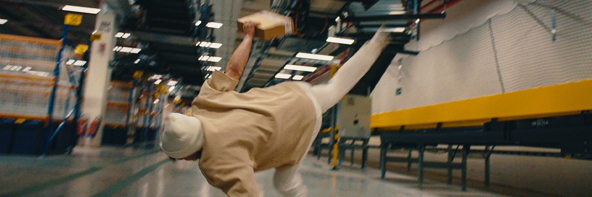 Filmstill aus „The Ultimate Jersey Journey“