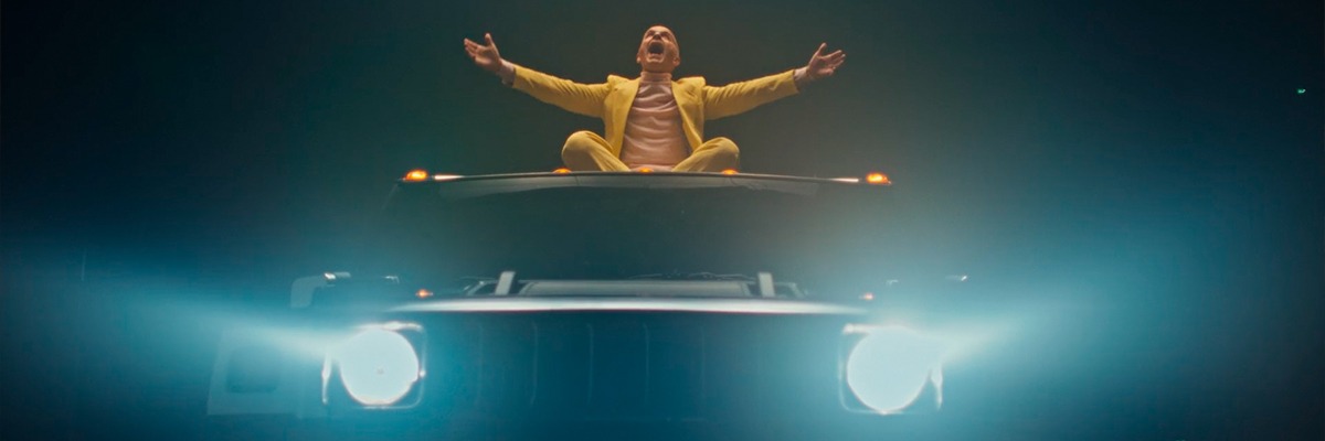 Still aus „The World’s Most Dangerous Show“